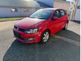 VOLKSWAGEN POLO V 1.2 70 Highline VALÓBAN HIGHLINE!VAJ PLÜSS BELSŐ!ÜLÉSFŰTÉS!KPM MŰSZAKI!