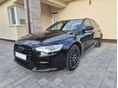 AUDI A6 Avant 3.0 V6 TDI DPF quattro S-tronic Egyedi Shadow Line! Friss szerviz!
