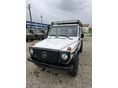 MERCEDES-BENZ G 300 PUR PROFESSIONAL KATONAI