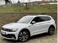 VOLKSWAGEN TIGUAN ALLSPACE 2.0 TDI SCR 4Motion DGS 7 személy / R-Line / Végig vezetett szerviz / Sérülésme
