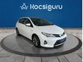 TOYOTA AURIS 1.8 HSD Sol Navi (Automata) Állapotfelmérve_2tulaj_törésmentes_szervizelt_számlák_Akkumulátorpack cserélve!!