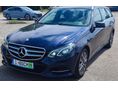 MERCEDES-BENZ E 300 BlueTEC HYBRID T Elegance (Automata) Üvegtető.bi xenon.dizel/hybrid
