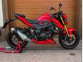 SUZUKI GSX-S 750 2017/10 - 4