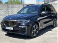 BMW X7 M50d (Automata) (6 személyes ) Individual / Shadow Line / Live Cockpit / Panorama / ÁFÁs ár