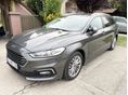 FORD MONDEO 2.0 EcoBlue Titanium SZERVÍZKÖNYV. 130e km 2.0 TDCi (150LE). Manual-6 váltó. NAVI. CarPlay. Digit Klí