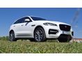 JAGUAR F-PACE 3.0 TDV6 R-Sport AWD (Automata) Gyönyörű esztétikai. műszakilag hibátlan állapot. Végig szakszerviz. ÁFÁS ár!