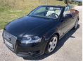 AUDI A3 CABRIO 1.9 PD TDI Ambition DPF SPORT FŰTHETŐ BŐR S-line Kormány
