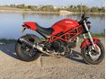 DUCATI MONSTER 695 
