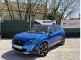 PEUGEOT 2008 e2008 50kWh GT Line LED/ÜLÉSFŰTÉS/GTLINE/NAGYONKÉK/VIDEÓS HIRDETÉS