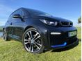 BMW I3 i3s 94Ah REX (Automata) 2018 BMW i3s rex 94ah facelift 2018.06. 64e km 20-as felni-led-evo navi-fűthető