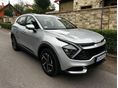 KIA SPORTAGE 1.6 T-GDI HEV30 (Automata) ÚJ MODELL NAVI KAMERA SÁVTARTÓ ADAPTÍV TEMPOMAT CARPLAY