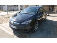 OPEL ASTRA GTC 1.6 T Start-Stop Sport EURO6 Magyarországi. nagy navi. ülésfűtés.piros-fekete belső.hibátlan állapot