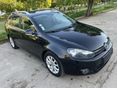 VOLKSWAGEN GOLF VI Variant 1.6 CR TDI Comfortline Panorámatető. parkradar. tempomat