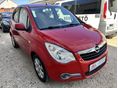 OPEL AGILA 2008/10 - 2