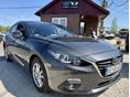 MAZDA 3 Sport 2.2 D Attraction Frissen szervizelve Új gumikkal Navigáció Tempomat