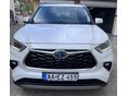 TOYOTA HIGHLANDER 2.5 Hybrid Executive CVT