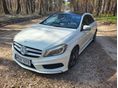 MERCEDES-BENZ A 200 2012/12 - 1
