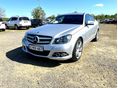 MERCEDES-BENZ C 250 2012/12 - 2