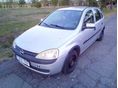 OPEL CORSA C Automataváltós