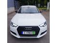 AUDI A4 Avant 2.0 TDI Design S line. Virtual. 3 zónas klíma. friss műszaki