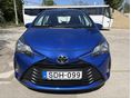 TOYOTA YARIS 1.5 Dual VVT-iE Active City XP13M(A)