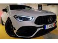 MERCEDES-AMG CLA 45 S 4Matic+ 8G-DCT Magyarországi. Érdemes megtekinteni! Új gumik. végig vezetett szervizes