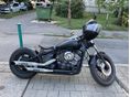 YAMAHA XVS 650 DRAG STAR 1997/5 - 7