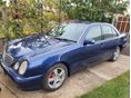 MERCEDES-BENZ E 220 CDI Elegance W210