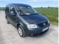VOLKSWAGEN CADDY LIFE 105 PDTDI ROZSDAMENTES NAGYON SZÉP BELSŐ TÉR FOLYAMATOSAN SZERVIZELT