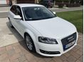 AUDI A3 Sportback 1.6 TDI Attraction 105 LE 230 E-NÉL FRISS VEZÉRLÉS ROZSDAMENTES!