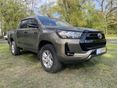 TOYOTA HILUX 2.4 D-4D 4x4 Double Live Plus NINCS plusz áfa