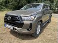TOYOTA HILUX 2.4 D-4D 4x4 Double Live Plus NINCS plusz áfa