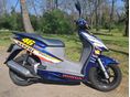 HONDA DYLAN 125 VALENTINO RSSI