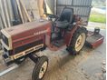 YANMAR F16