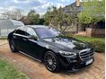 MERCEDES-BENZ S 400 2021/11 - 2