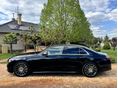 MERCEDES-BENZ S 400 2021/11 - 12