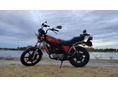 LAVERDA CUSTOM RIDE 125 