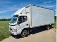 TOYOTA DYNA 3.0 D-4D 150 L4 2008 5m DOBOZ + HÁTFAL