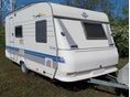 HOBBY De Luxe 440 SFE Klíma. Mover. előtető.1200kg