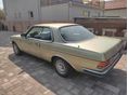 MERCEDES-BENZ W 123 1980/8 - 9