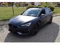 CUPRA LEON ST 1.4 TSI pHEV DSG VZ/BŐR/SZERVIZKÖNYV/PANORÁMA/ÜLÉS ÉS KORMÁNY FŰTÉS/SÉRÜLÉSMENTES