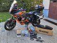 KTM 1290 SUPER ADVENTURE S 31E KM. Szalon állapot. Friss szervíz. 2M FT Extra Akra 3 doboz stb
