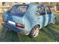 VOLKSWAGEN GOLF I 1980/1 - 6