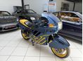 BMW K 1 Erste Ausgabe muzeális állapot és darab OT rendszám Laguna-kék metál