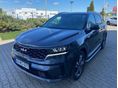KIA SORENTO 2.2 CRDI Kryptonite 4WD DCT legmagasabb felszereltséggel. garantált kilométerrel. még 4 év gyári garanciával