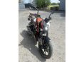 KTM 125 DUKE 