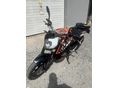 KTM 125 DUKE 2013/6 - 2