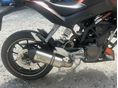 KTM 125 DUKE 2013/6 - 7