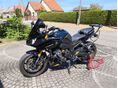 YAMAHA FZ8-S Fazer