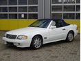 MERCEDES-BENZ SL 500 (Automata) CABRIOLET KITŰNŐ-GYÁRI ÁLLAPOTBAN!